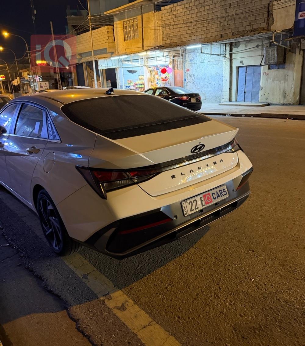 هيونداي النترا